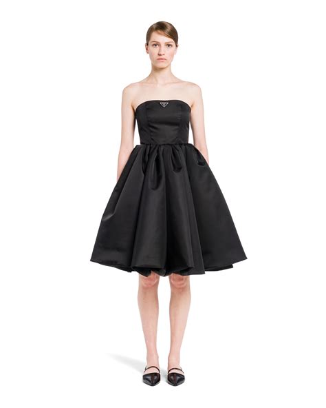 prada synthetic dress|prada dresses farfetch.